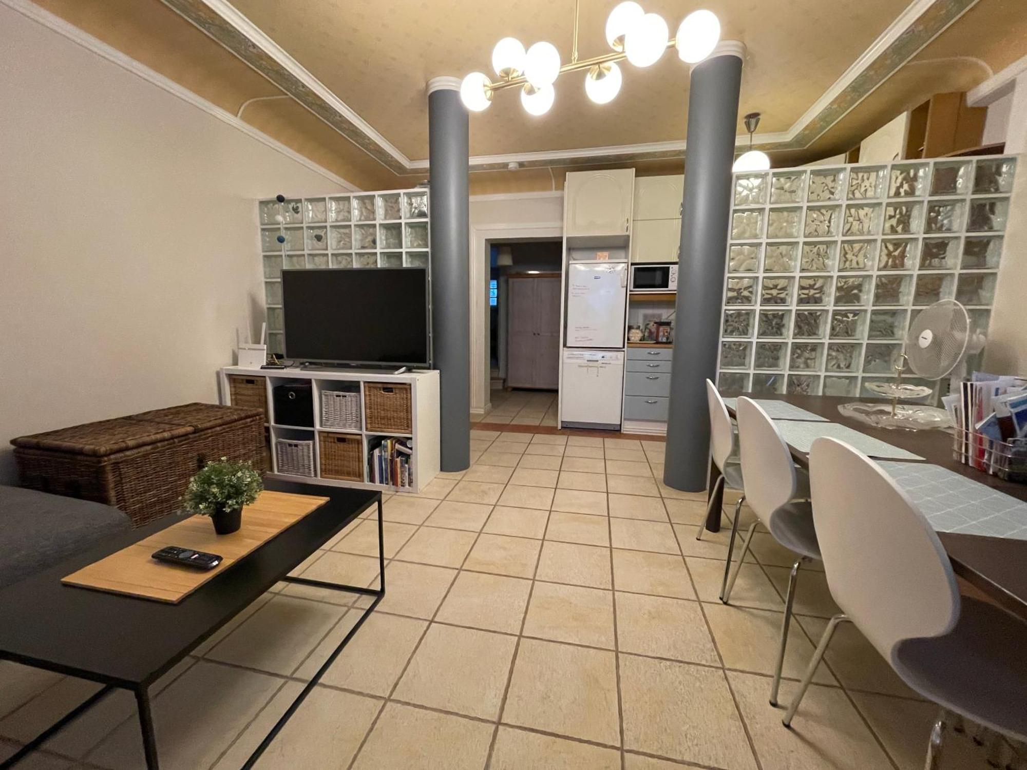 The City Centre Apartment トゥルク エクステリア 写真